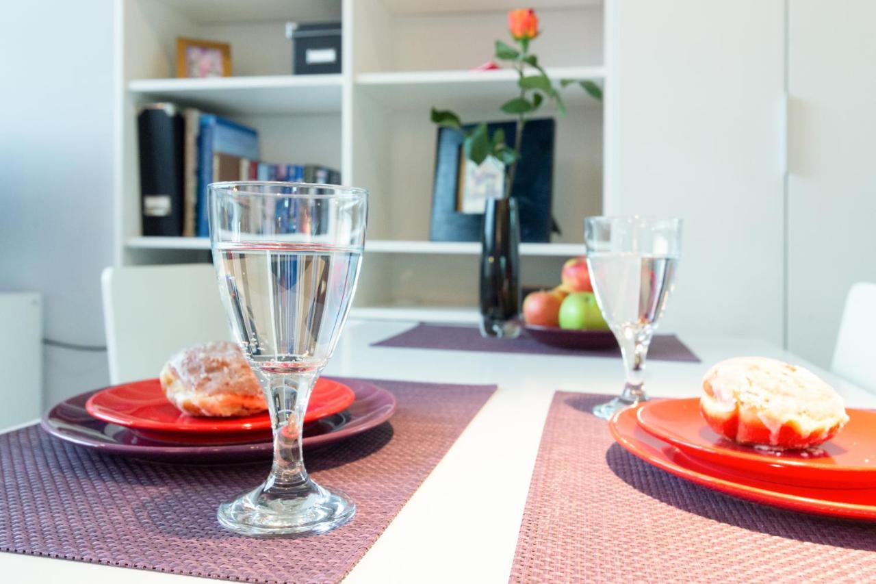 Secret Charm Fully Equipped Apt With Balcony Krasków Exterior foto