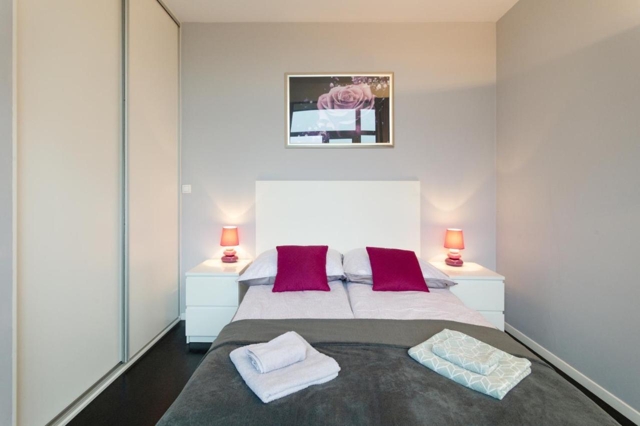 Secret Charm Fully Equipped Apt With Balcony Krasków Exterior foto