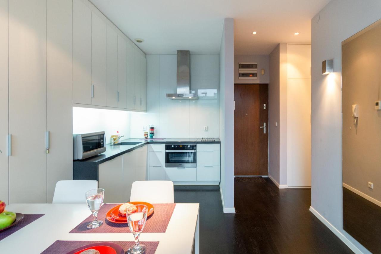 Secret Charm Fully Equipped Apt With Balcony Krasków Exterior foto
