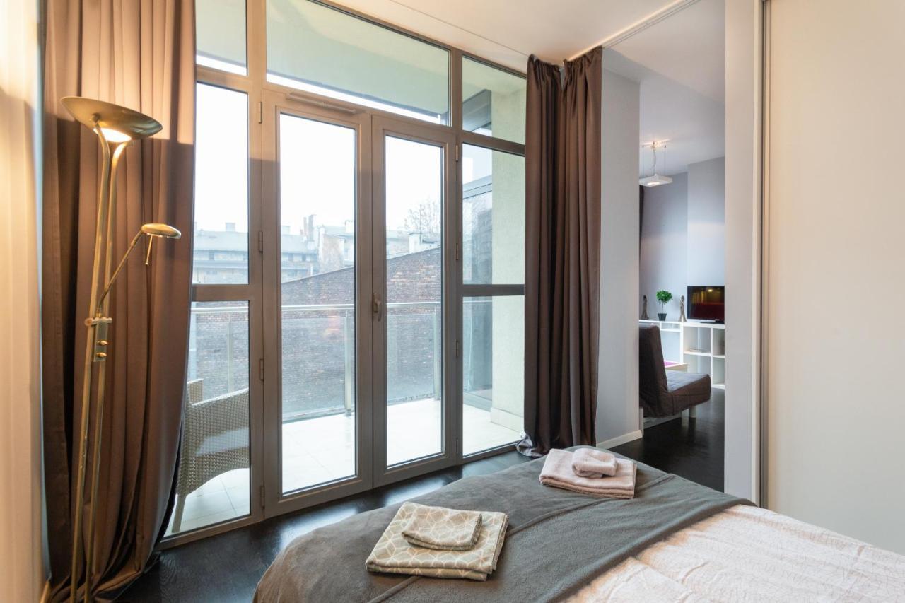 Secret Charm Fully Equipped Apt With Balcony Krasków Exterior foto