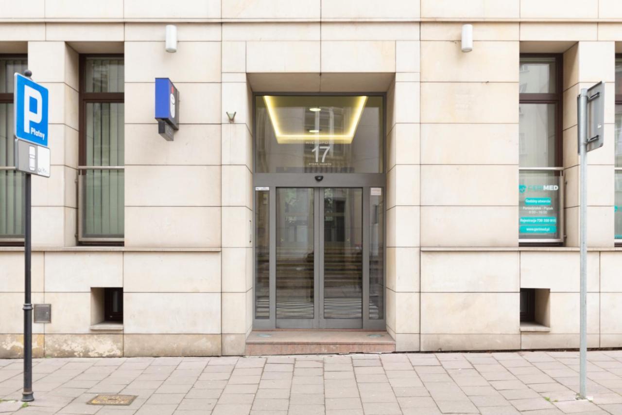 Secret Charm Fully Equipped Apt With Balcony Krasków Exterior foto