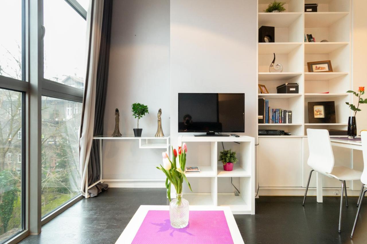 Secret Charm Fully Equipped Apt With Balcony Krasków Exterior foto