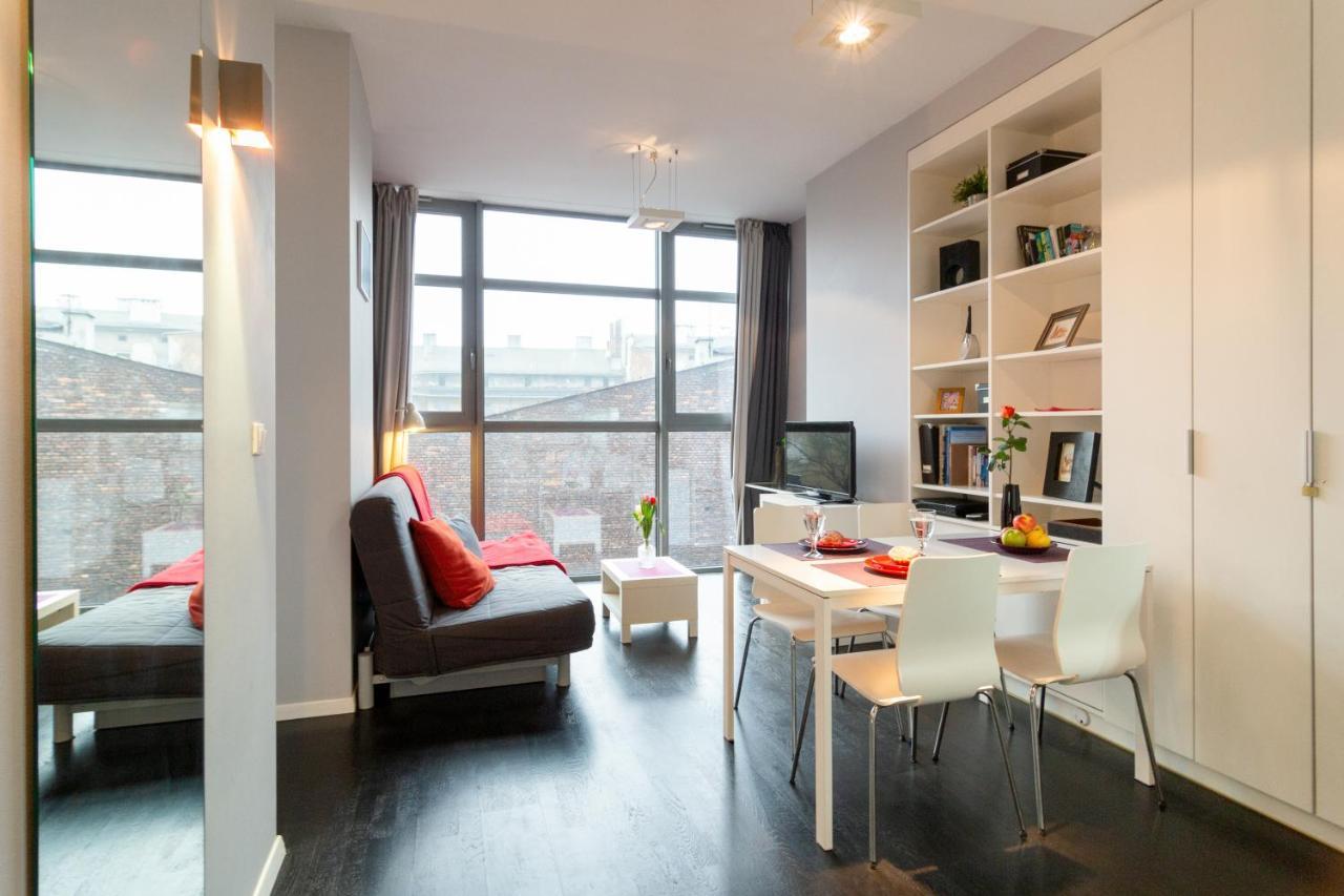 Secret Charm Fully Equipped Apt With Balcony Krasków Exterior foto