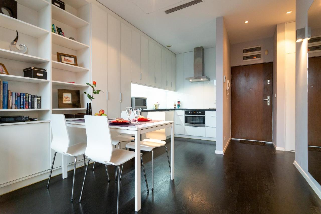 Secret Charm Fully Equipped Apt With Balcony Krasków Exterior foto
