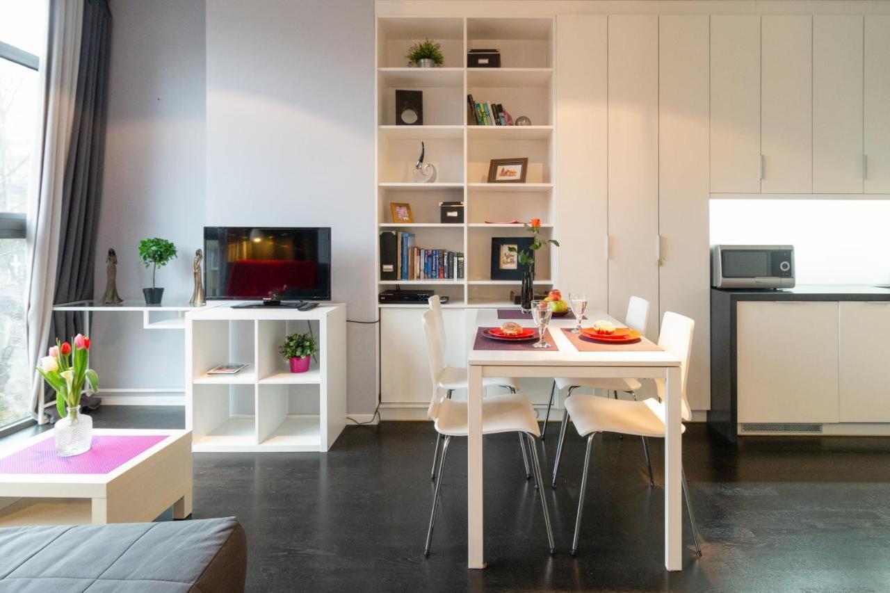 Secret Charm Fully Equipped Apt With Balcony Krasków Exterior foto
