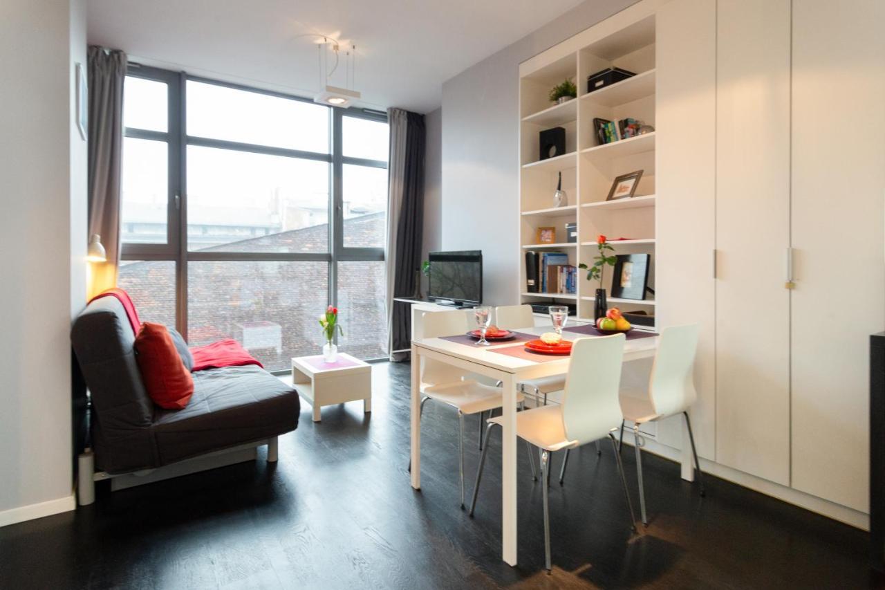Secret Charm Fully Equipped Apt With Balcony Krasków Exterior foto