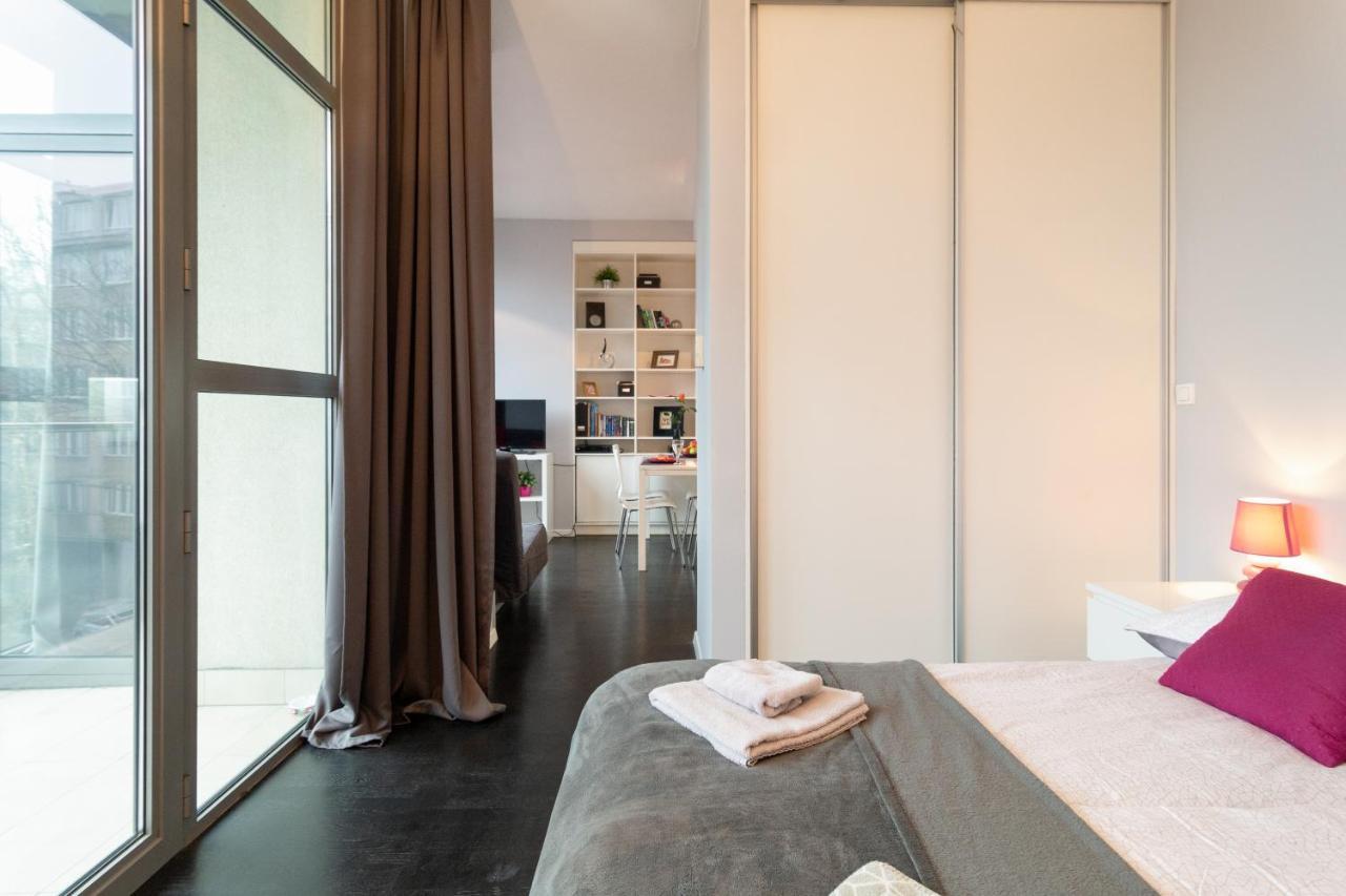 Secret Charm Fully Equipped Apt With Balcony Krasków Exterior foto
