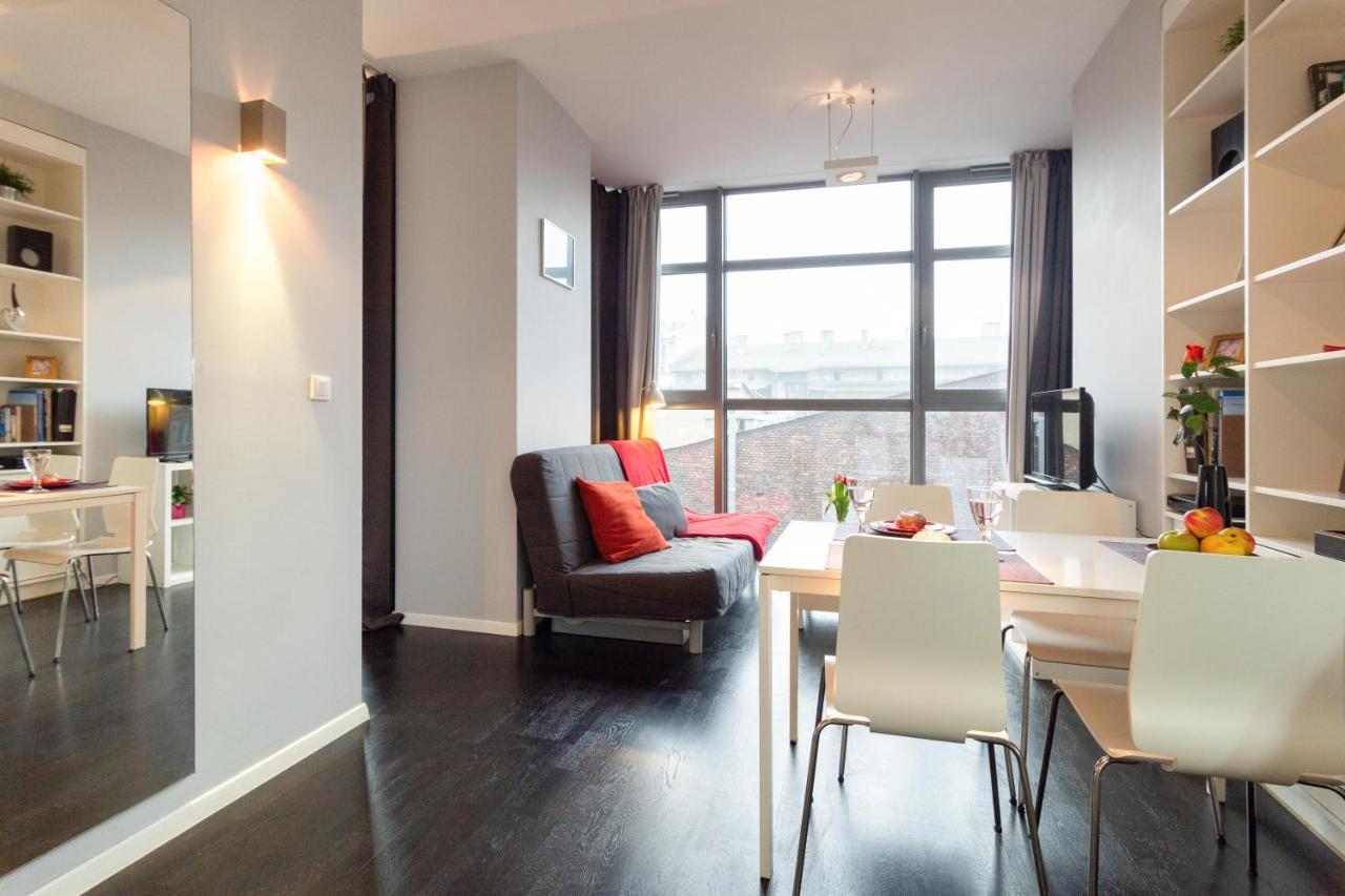 Secret Charm Fully Equipped Apt With Balcony Krasków Exterior foto